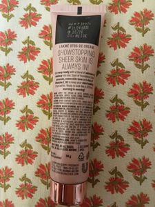 Lakme CC Cream SPF 30 PA++ shade beige