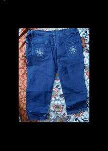 Denim Jeans Fully New
