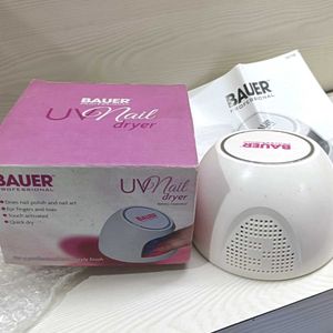 Bauer Professional UV Nail Dryer