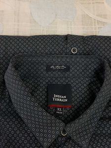 Men's Indian Terrain Printed Shirt