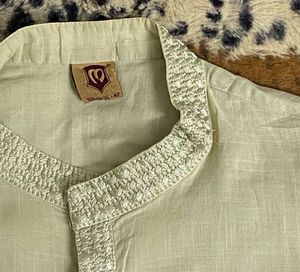 manyavar Kurta Set