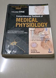 Medical Physiology Textbook