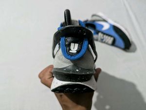 Nike Undercover Blue Sneakers
