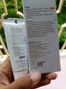 Reequil Sunscreen New Pack