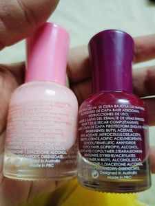 Its Brand New Seasoul Gel Polish Duo