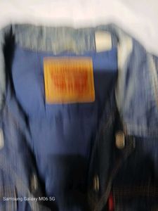 Levi's Denim Trucker Jacket