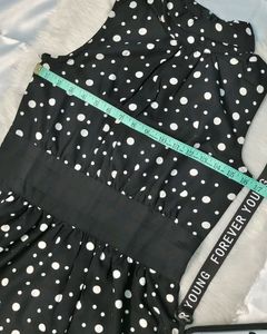 Monochrome Dress