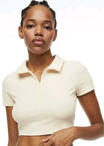 RIBBED H&amp;M TOP