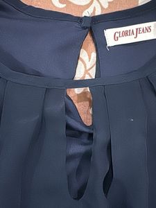 GLORIA JEANS Elegant Navy Blue S