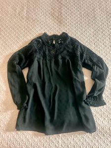Black Forever New Top