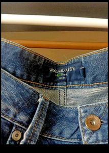 MENS WOODLAND Denim Jeans