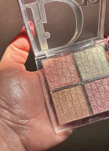 Dior Highlighter Palette