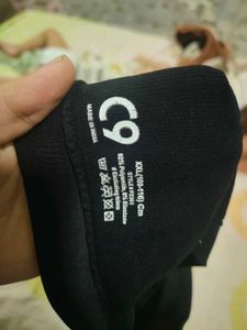 C9 Sports Bra strapless