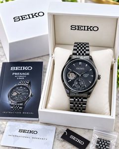 Seiko Presage Automatic Watch