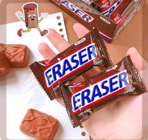 Vintage Eraser with Package