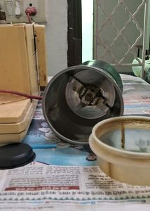Vintage Mixer Jar
