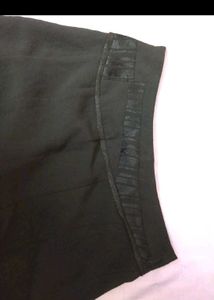 🌑Goth black shimmer skirt🌑