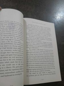The Sign of Four by Arthur Conan Doyle