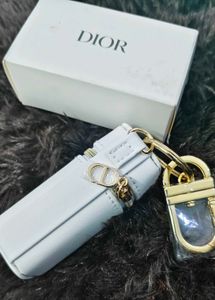 Dior J'adore Keychain Pouch