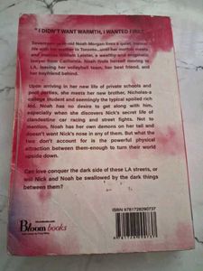 My Fault by Mercedes Ron