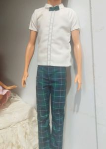 Fashionista Ken
