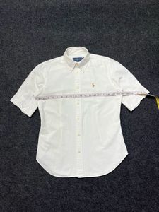 Ralph Lauren Classic Short Sleeve Shirt