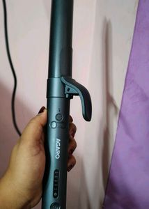 AGARO Rotating Hair Curler