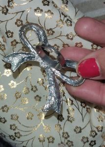 Bow Design Ring