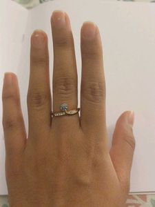 Set of 5 Fashion Rings