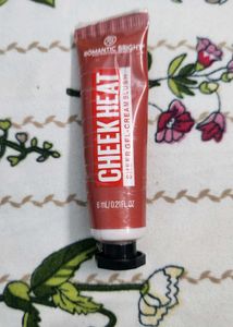 sheer blush coral shade