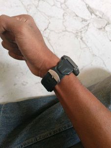 Fire-Boltt Smartwatch Fully Working Charger In