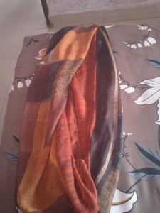 Vibrant Print dupatta