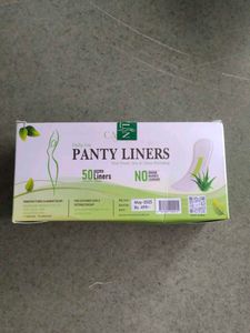 Panty Liners - 40 Liner