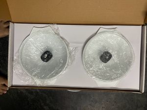 Larah Opalware Casserole Set
