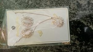 ✨ Beautiful Jewellery Set for Sale ✨