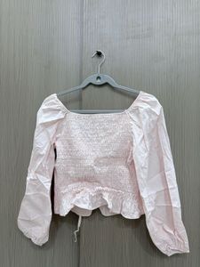 Chic Off-Shoulder Puff Sleeve Top