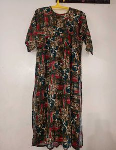 Boho Style Printed Kurta ❤