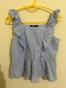 Blue Top