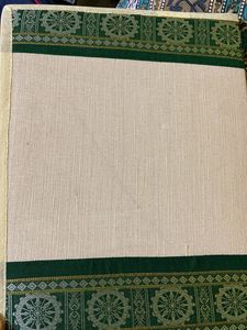Hand-Painted Lotus Certificate Folder