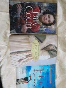 Must Have 📚 Books Set Of 3