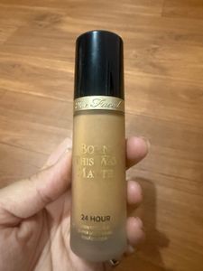 Too Faced Born This Way Matte Foundation