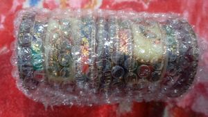 Traditional Indian Bangle Set