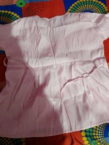 Pink Kurta