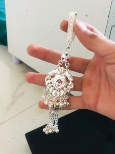 Pure Silver Jhudaa (wt:-22.500g)