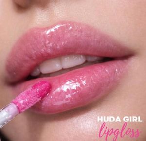 Huda Girl Water and Bright Lip Oil