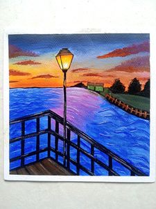Painting Scenery