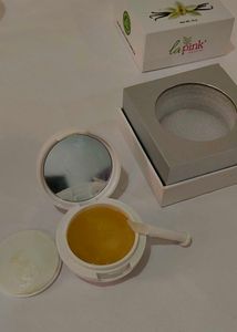La Pink Vanilla Lip Care