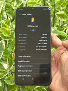 Samsung Smartphone