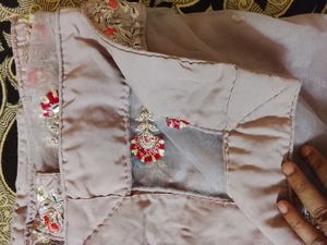 Embroidered Lehenga Choli Set