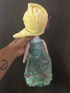 Frozen Elsa Plush Toy